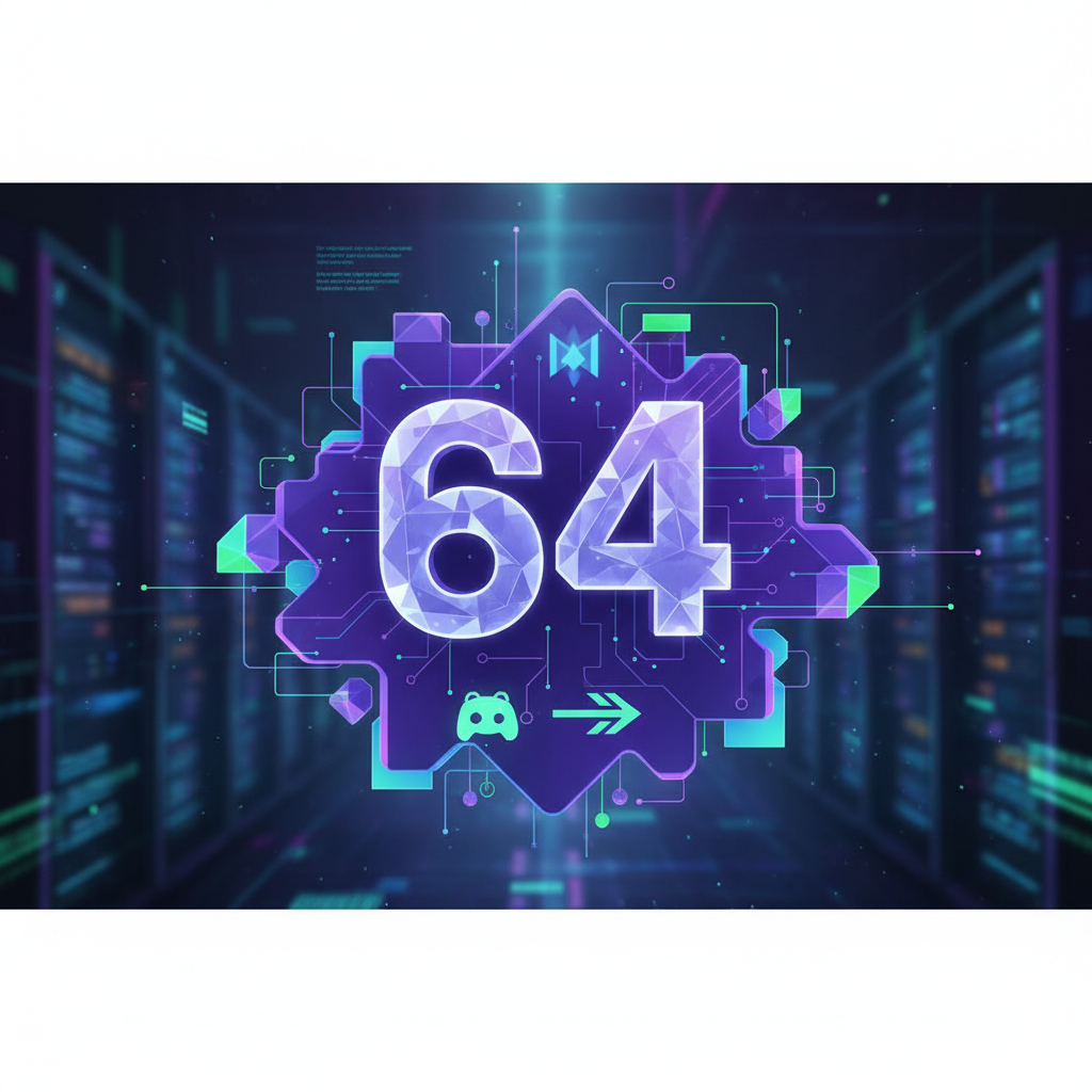 Discord 64bit版のダウンロードと移行方法を完全解説！